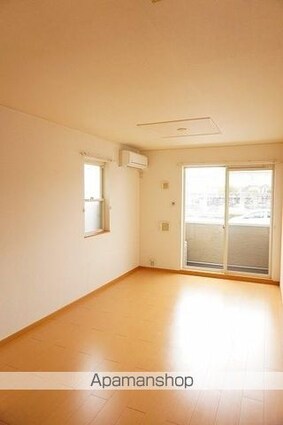 クレセント　コート　Ⅱ[1LDK/42.98m2]のリビング・居間