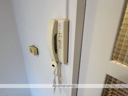 ヴィラナリー函館１号棟　（ヴィラナリーハコダテイチゴウトウ）[3DK/61.12m2]のセキュリティ