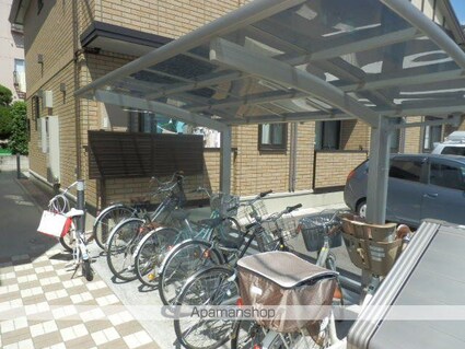 シャンティ[1LDK/38.25m2]の共用部1