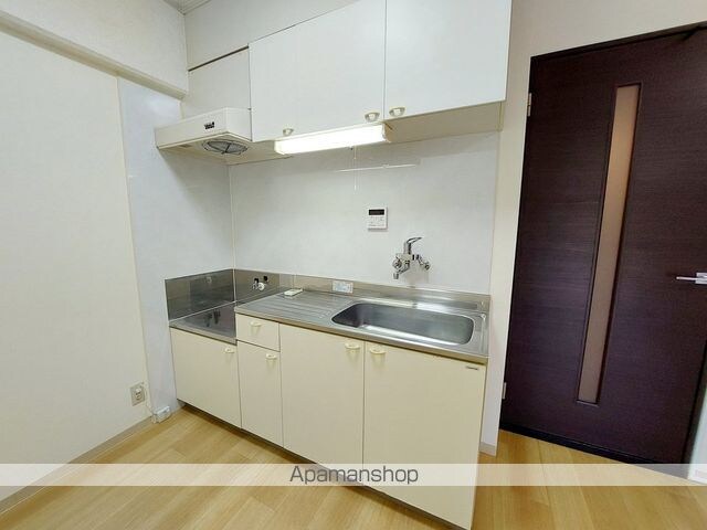 マンション南小坂[2LDK/59.44m2]のキッチン