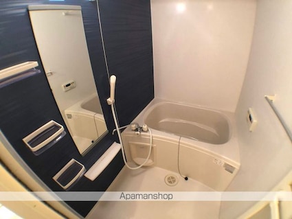 ファイン　ビュー[2LDK/62.87m2]のバス