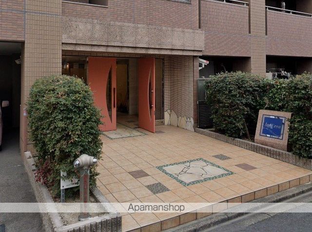 アマービレ中島の外観写真