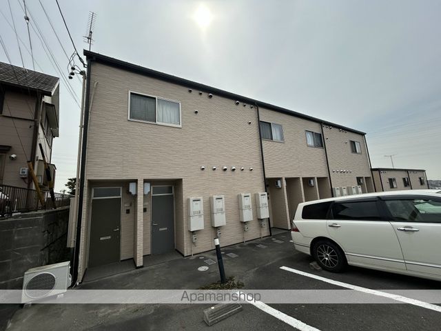 イースト加木屋の外観写真