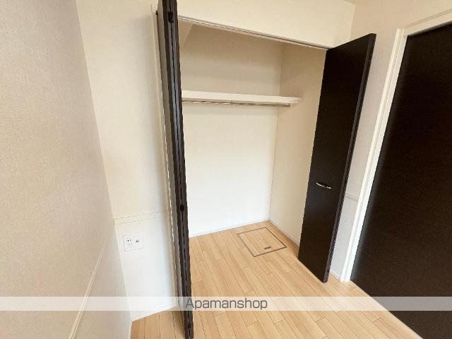 小信中島アパートの内装写真