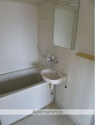 エクセルピア羽田２番館[1R/19.5m2]のバス