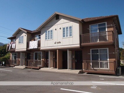 アル・ソーレ[1LDK/46.68m2]の外観2