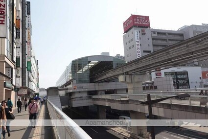 東京都立川市柴崎町２丁目[1K/26.25m2]の周辺2