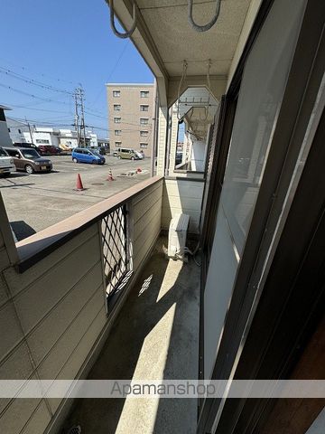 パーフェクトハイツB棟の内装写真
