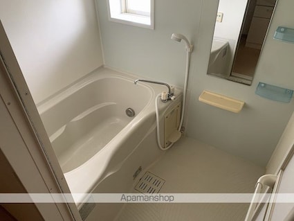 インフィニティ・フォレスト[2LDK/55.81m2]のバス