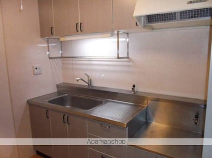 メゾン・ド・クインテット[3LDK/65.01m2]のキッチン