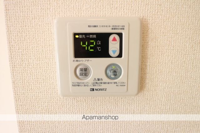 ホワイトエトワールの内装写真