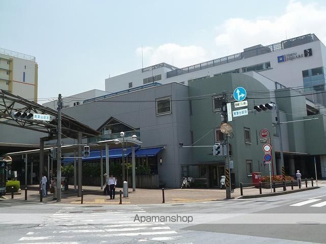 エスポワール青葉台 A棟の周辺写真