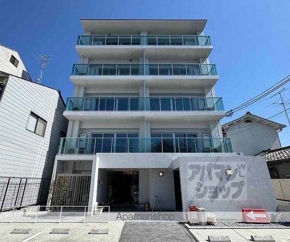 attrice太秦天神川の外観写真