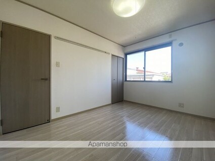 パークハウスＫ　Ｂ棟[2LDK/53.48m2]のリビング・居間