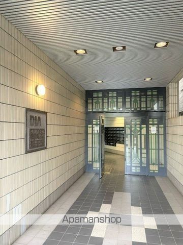 ダイアパレス宝町リージェントの玄関写真