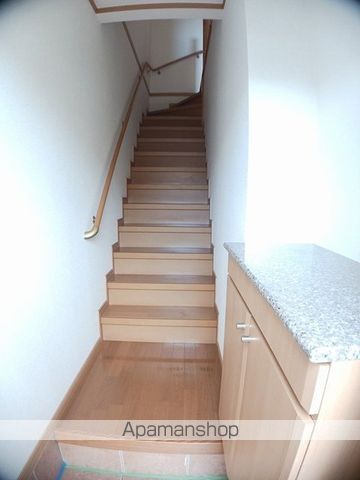 フランSYの内装写真