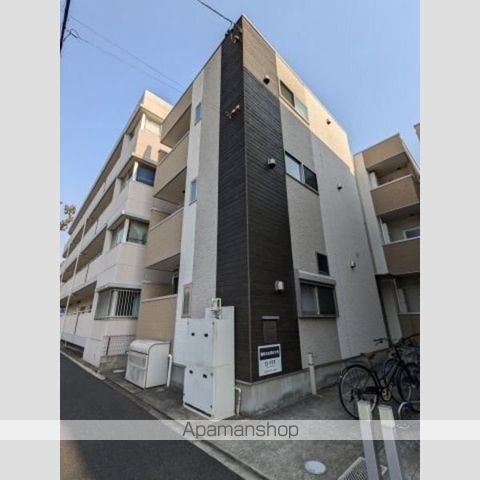 ハーモニーテラス八代町IIの外観写真