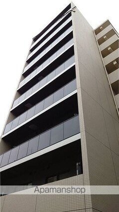 セジョリ武蔵関[1K/25.8m2]の外観