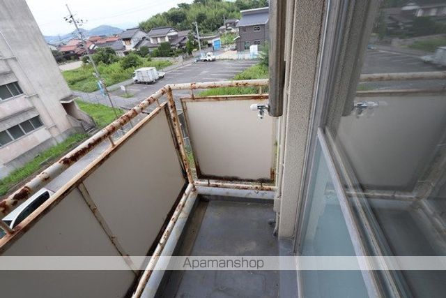 ビレッジハウス安倍2号棟の内装写真