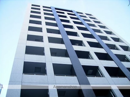 ＫＤＸレジデンス森下千歳[1K/21.28m2]の外観