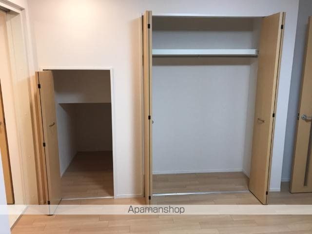 パーシモンの内装写真