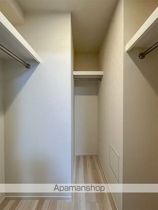 フロンティアレジデンス錦糸公園[3LDK/70.4m2]の収納
