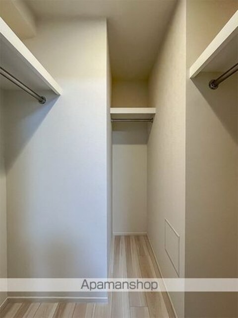 フロンティアレジデンス錦糸公園[3LDK/70.4m2]の収納
