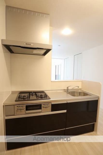 東京都立川市錦町１丁目[1LDK/41.15m2]のキッチン