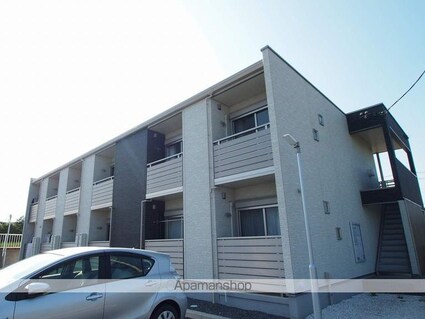 クレイノ平井丘Ａ[1K/25.89m2]の外観2