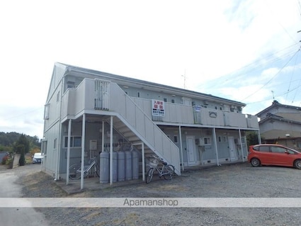 ハイツ平野屋[2DK/40.14m2]の外観2