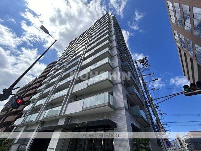 CITY SPIRE難波グレイスの外観写真