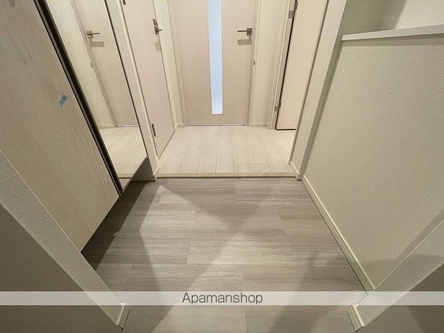 スプランディッド上本町WESTの内装写真