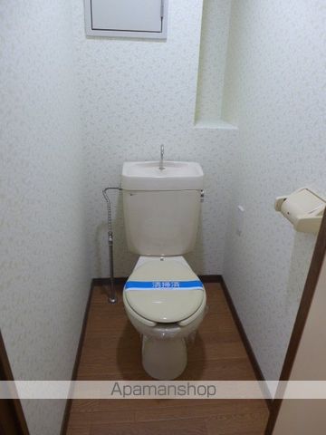 クリーンシティーの内装写真