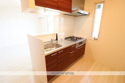 ベルフォーレ千葉寺[1LDK/43.01m2]のキッチン