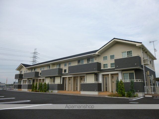アマデウスハウスの外観写真