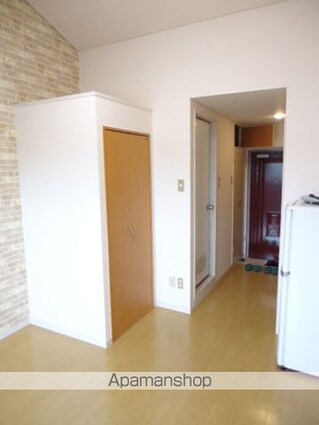 ベルハウス[1R/17.41m2]の収納