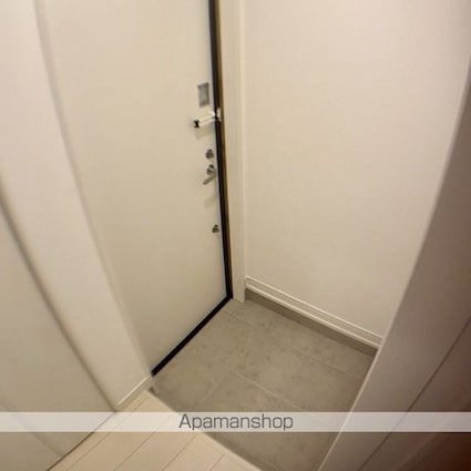 ＳＪＳ浜大津[1LDK/32.63m2]の玄関