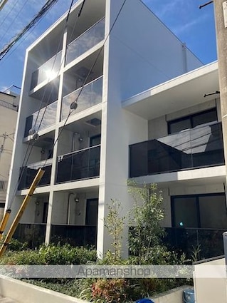 プライマル東新宿[1DK/30.33m2]の外観1