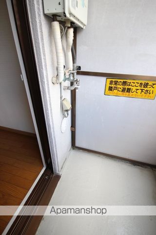 ネオデラサンテの内装写真
