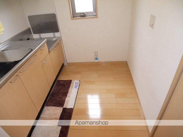 シャーメゾン聖の内装写真
