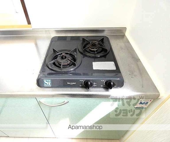 ホワイトハイムKAGAMIISHIの内装写真