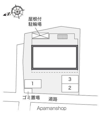 【レオパレスタツミの写真】