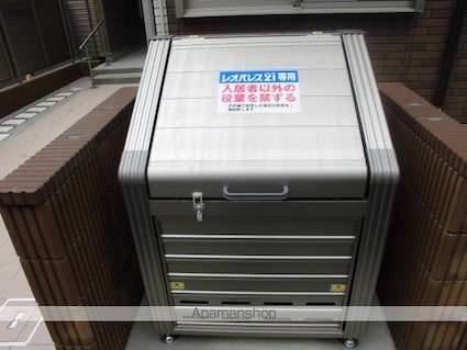 クレイノ高円寺[1K/21.11m2]の共用部1