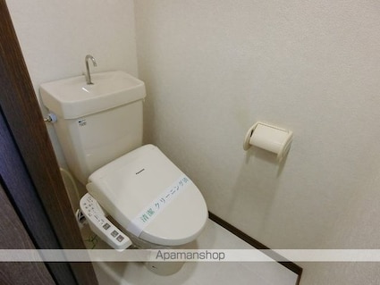 ネオシティー長町[1K/24m2]のトイレ