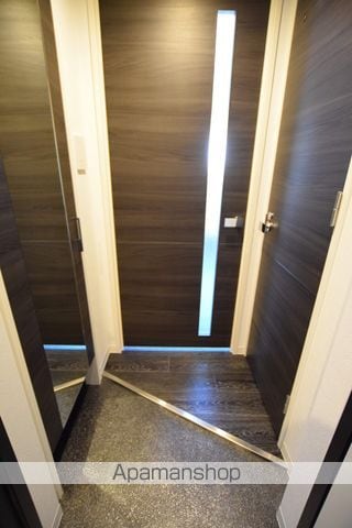シャトーライフ近代美術館前1の内装写真