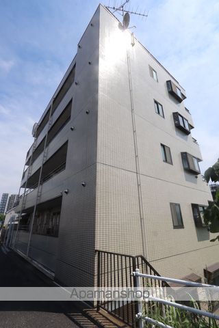 ベルアレイ市川の外観写真