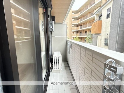 Ｄ’Ｂｌｅｓｓ上大岡[1LDK/45.4m2]のバルコニー