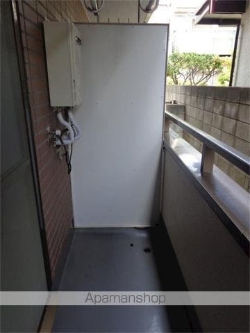 ハイネスFKの内装写真
