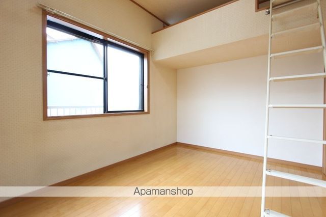 キャッスル下矢切の内装写真