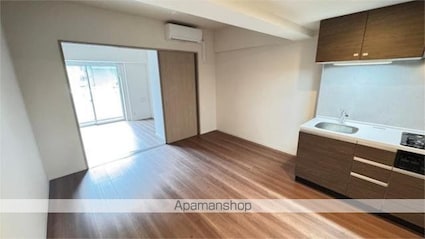 Ｖｉｌｌａ　Ｂｌａｎｃｈｅ[1LDK/35.57m2]のリビング・居間
